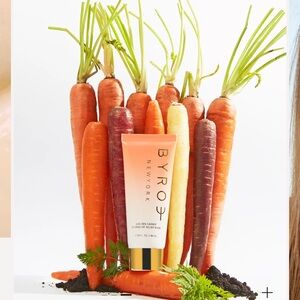 BYROE Golden Carrot Overnight Relief Mask 65 ml